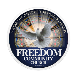 Podcast thumbnail for Freedom Community Church in Earl Park