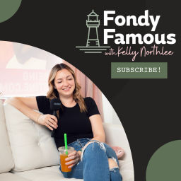 Podcast thumbnail for Fondy Famous