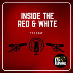 Podcast thumbnail for Inside the Red and White