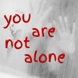 Podcast thumbnail for You Are Not Alone