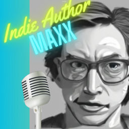 Podcast thumbnail for Indie Author Maxx