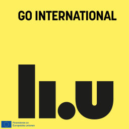 Podcast thumbnail for Go International