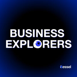Podcast thumbnail for Business Explorers