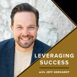 Podcast thumbnail for Leveraging Success