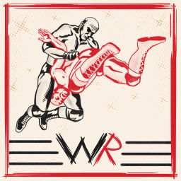 Podcast thumbnail for Wrasslin' Raw