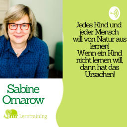 Podcast thumbnail for Jedes Kind und jeder Mensch will von Natur aus lernen!