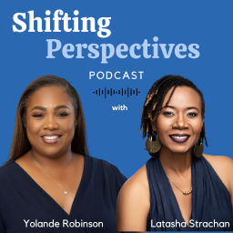 Podcast thumbnail for Shifting Perspectives