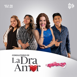 Podcast thumbnail for Consultorio De La Doctora Amor