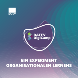 Podcast thumbnail for Lernen bei DATEV