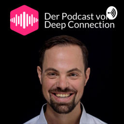 Podcast thumbnail for Deep Connection - Schweizer Singlecoaching für Männer