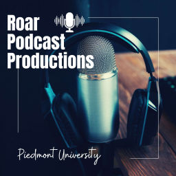 Podcast thumbnail for Roar Podcast Productions