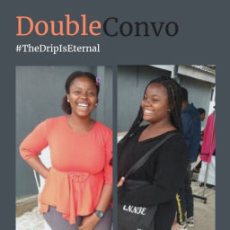 Podcast thumbnail for Double Convo