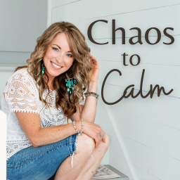 Podcast thumbnail for Chaos to Calm