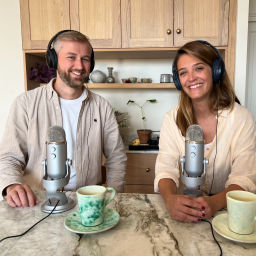 Podcast thumbnail for Real Tea Podcast