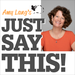 Podcast thumbnail for Just Say This! How to have sex talks with tweens