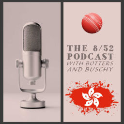Podcast thumbnail for The 8/52 Podcast