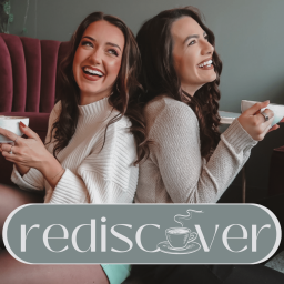 Podcast thumbnail for rediscover