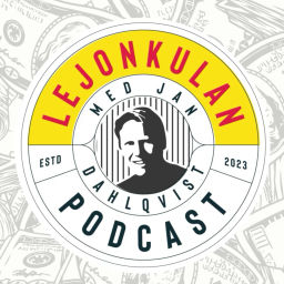 Podcast thumbnail for Lejonkulan