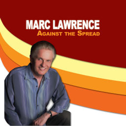 Podcast thumbnail for Marc Lawrence Against the Spread