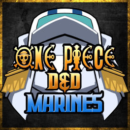 Podcast thumbnail for One Piece D&D: Marines