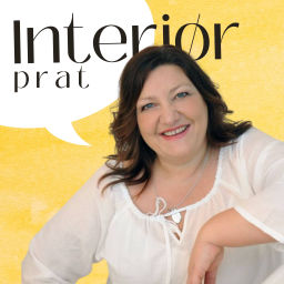 Podcast thumbnail for Interiørprat m/ Eva Rom for sjelen