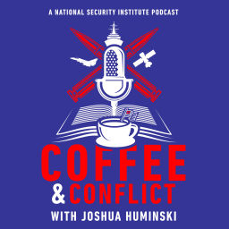 Podcast thumbnail for Coffee & Conflict