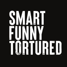Podcast thumbnail for Smart Funny Tortured