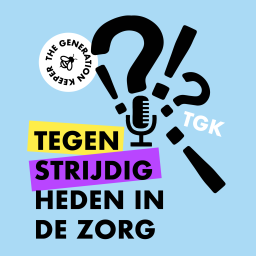 Podcast thumbnail for Tegenstrijdigheden in de zorg
