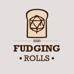 Podcast thumbnail for Fudging Rolls