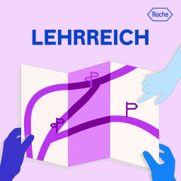 Podcast thumbnail for Lehrreich