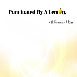 Podcast thumbnail for Punctuated by a Lemon.