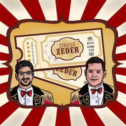 Podcast thumbnail for Zirkus Zeder