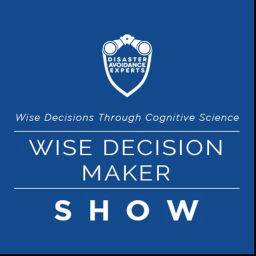 Podcast thumbnail for Wise Decision Maker Show