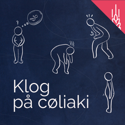 Podcast thumbnail for Klog på cøliaki