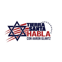 Podcast thumbnail for Tierra Santa habla con Aarón Glantz