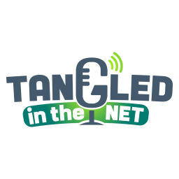 Podcast thumbnail for Tangled in the Net