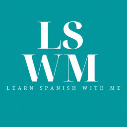 Podcast thumbnail for Learn Spanish with me