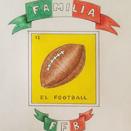 Podcast thumbnail for FAMILIA FFB