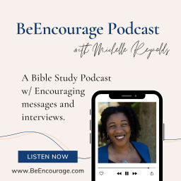 Podcast thumbnail for BeEncourage Podcast