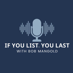 Podcast thumbnail for If You List You Last Podcast
