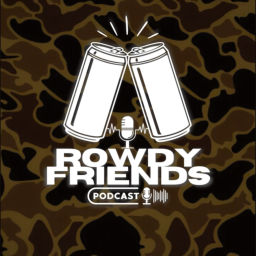 Podcast thumbnail for Rowdy Friends Podcast