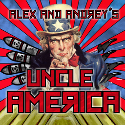 Podcast thumbnail for Uncle America
