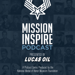 Podcast thumbnail for Mission Inspire