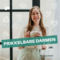 Podcast thumbnail for Prikkelbare Darmen