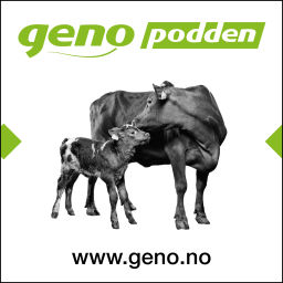 Podcast thumbnail for Genopodden