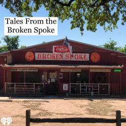 Podcast thumbnail for Tales From The Broken Spoke