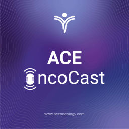 Podcast thumbnail for ACE OncoCast