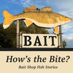 Podcast thumbnail for How’s the Bite?