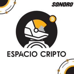 Podcast thumbnail for Espacio Cripto
