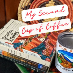 Podcast thumbnail for My Second Cup of Coffee (To Go)